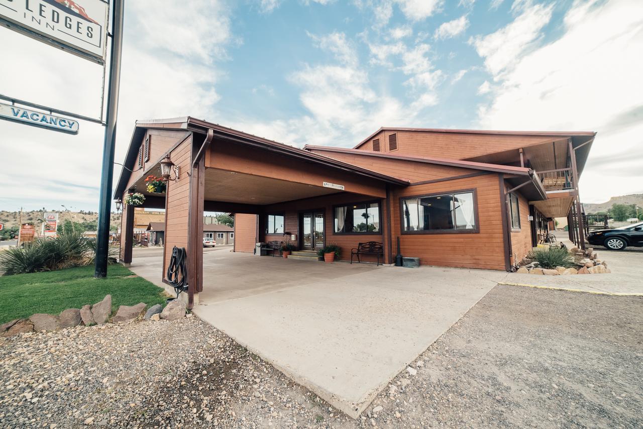 Hotel Red Ledges Tropic Zewnętrze zdjęcie