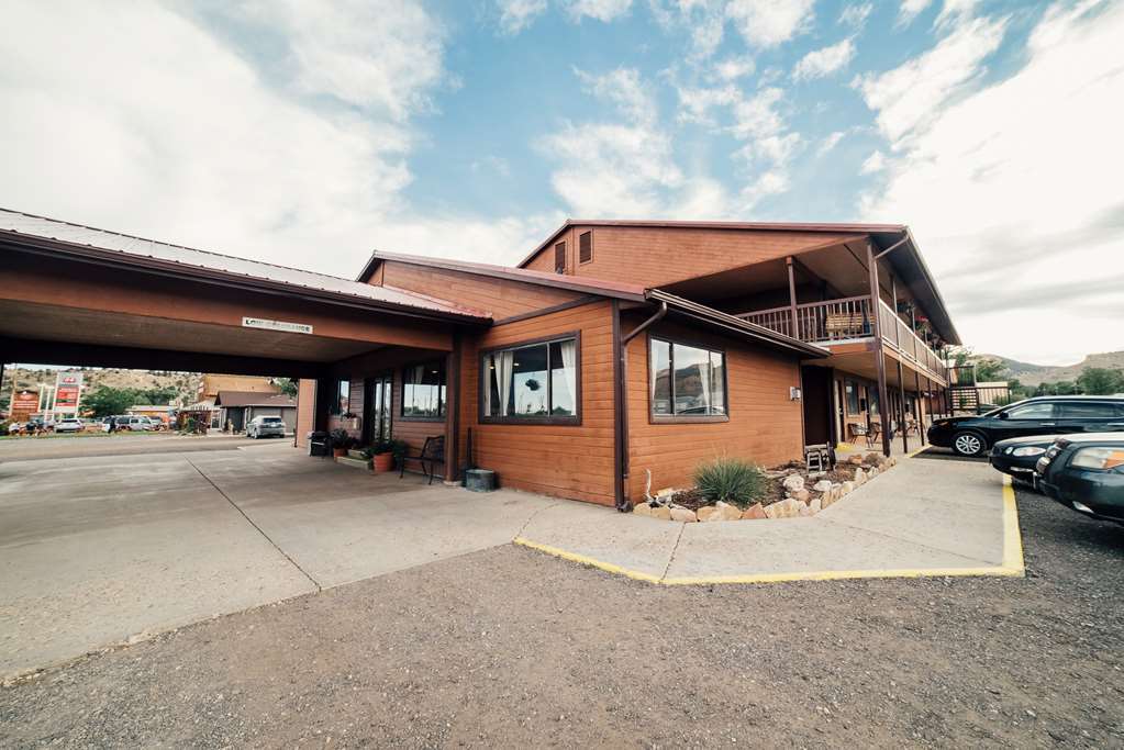 Hotel Red Ledges Tropic Zewnętrze zdjęcie